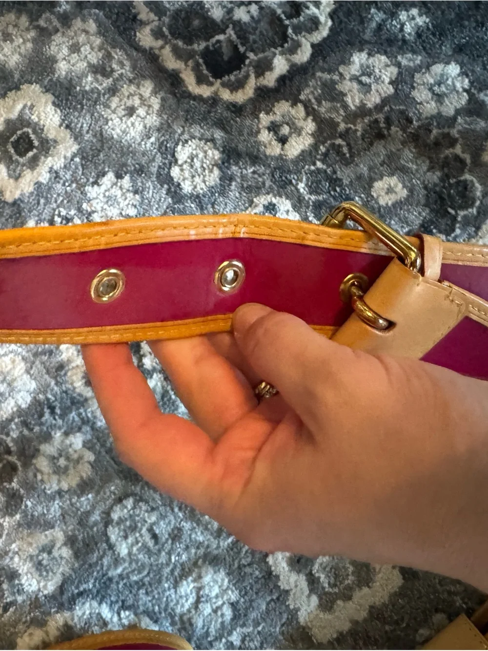 Louis Vuitton classic louis